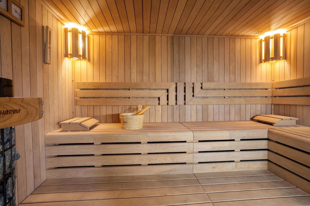 Resort Valtberg 瓦尔季采 外观 照片