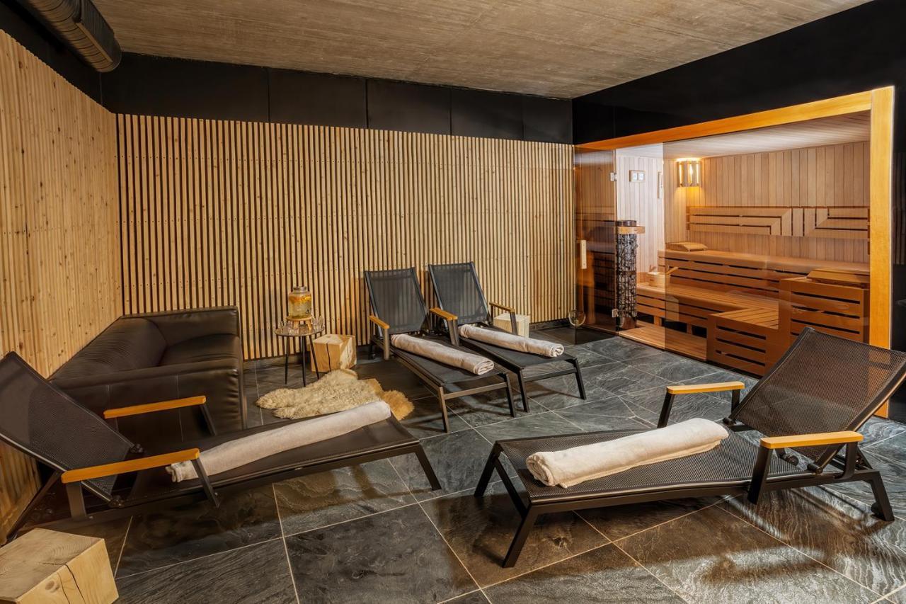 Resort Valtberg 瓦尔季采 外观 照片